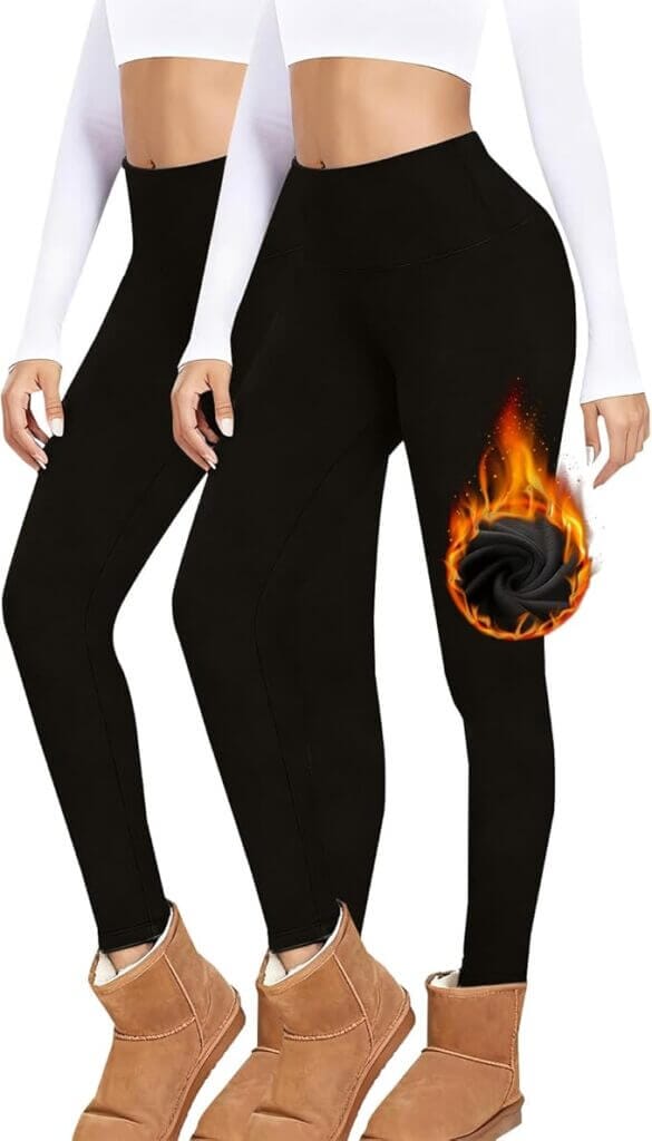 2er Pack Thermo Leggings – 30% Rabatt