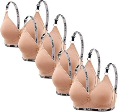 Damen BHs im 5er Pack - 70% Rabatt 2 5er Pack Damen BHS