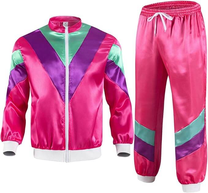 80er Jahre Kostüm – 60% Rabatt