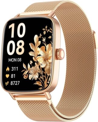 AEAC Damen-Smartwatch - 78% Rabatt 2 AEAC Damen-Smartwatch