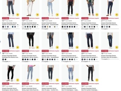 Amazon Essentials Hosen