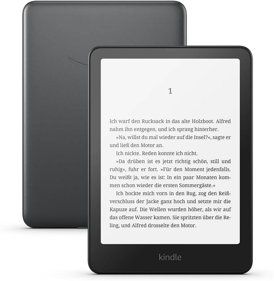 Amazon Kindle Paperwhite Signature Edition und weitere Varianten – 20% Rabatt