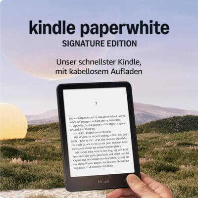 Amazon Kindle Paperwhite