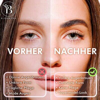 Für ein perfektes Aussehen: Augenbrauen Lifting Set - 30% Rabatt 2 Augenbrauen Lifting Set