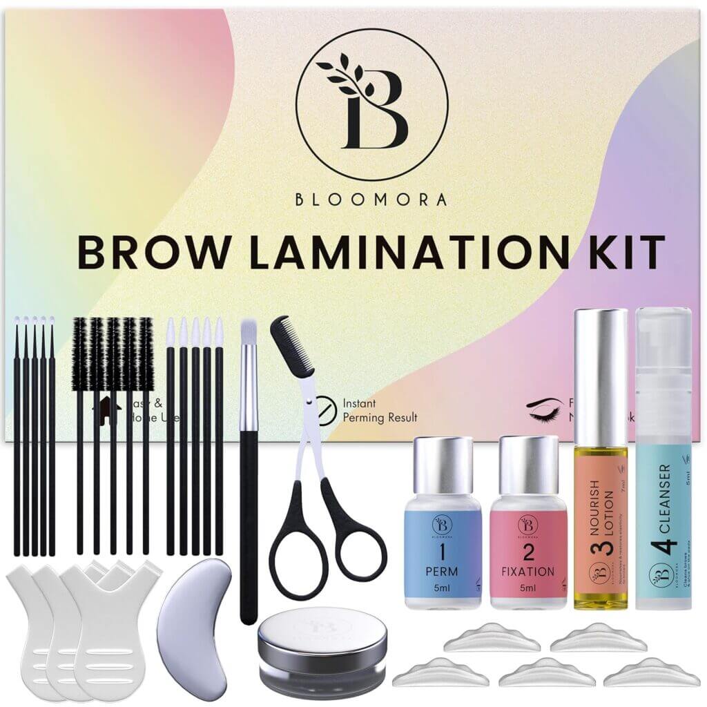 Für ein perfektes Aussehen: Augenbrauen Lifting Set – 30% Rabatt