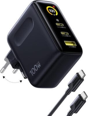 Baseus Picogo AI 100W USB C Ladegerät