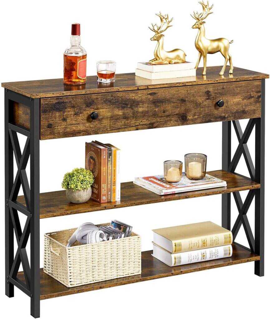 Yaheetech Beistelltisch – 34% Rabatt