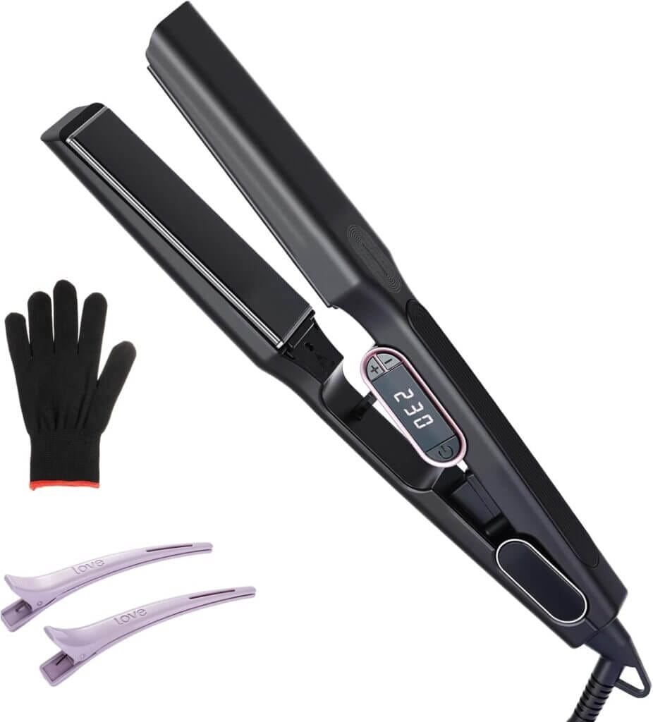 Bestauty Glätteisen 110 x 40mm – 50% Rabatt