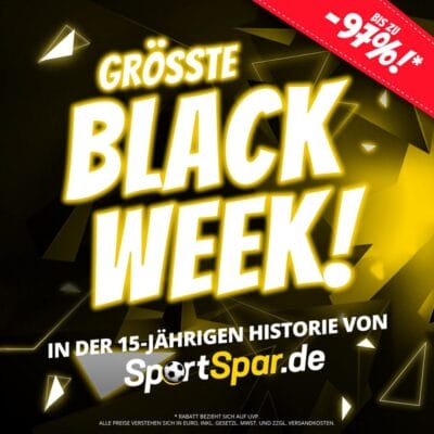 Black Week Aktion
