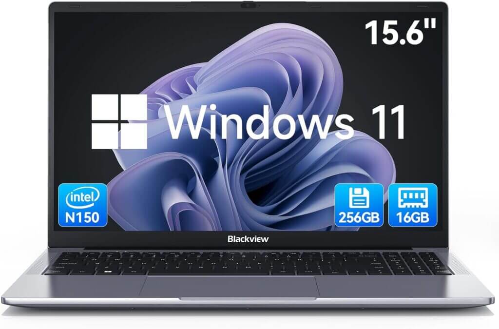 Blackview 15,6 Zoll Laptop – 37% Rabatt