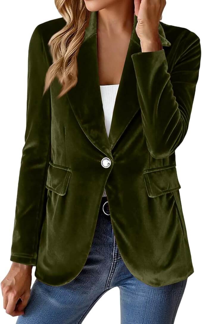 Blazer für Damen – 30% Rabatt