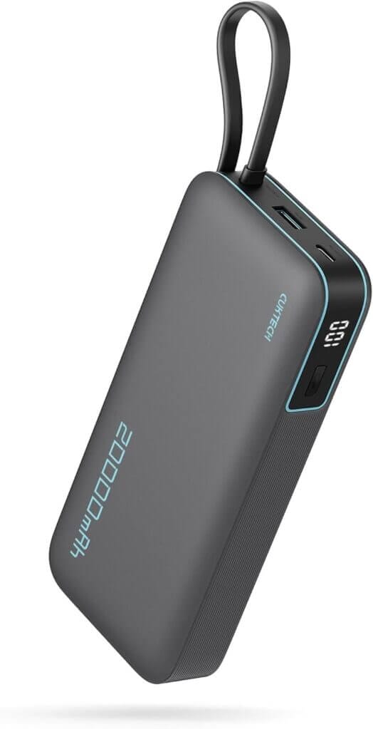 CUKTECH 20000mah Power Bank – 31% Rabatt