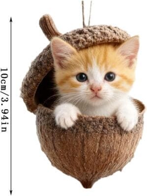 Christbaumschmuck Forests Animal zum Anhängen - 70% Rabatt 2 Christbaumschmuck