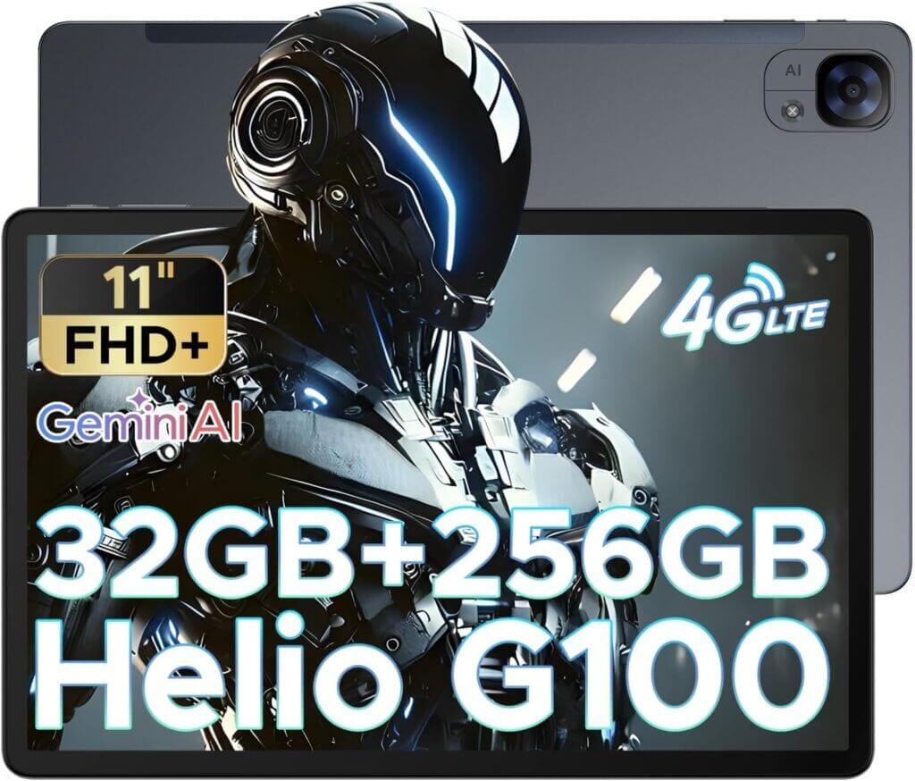 DOOGEE Tab E3 Tablet 11 Zoll – 46% Rabatt