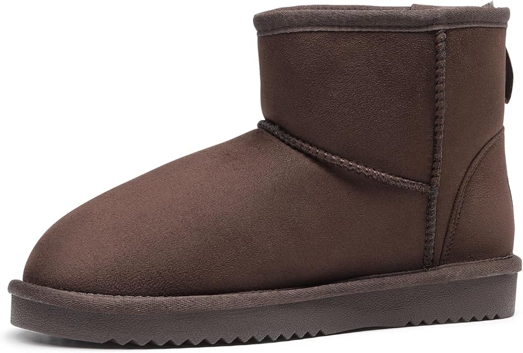 DREAM PAIRS Damen Schneestiefel – 15% Rabatt