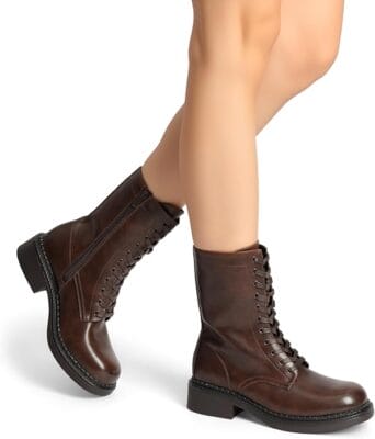 DREAM PAIRS Damenstiefel