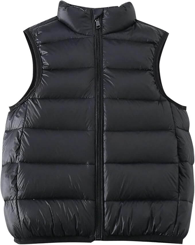Daunenweste für Kinder – 65% Rabatt