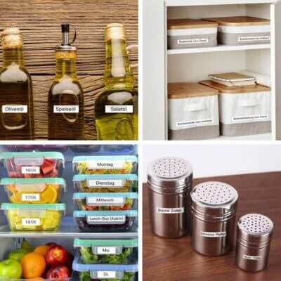 SUPVAN E10 Etikettendrucker - 50% Rabatt 2 SUPVAN E10 Etikettendrucker