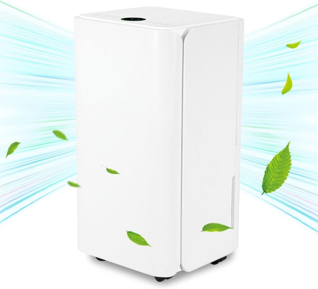 EINFEBEN Luftentfeuchter 16L – 35% Rabatt