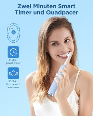 Elektrische Zahnbürste