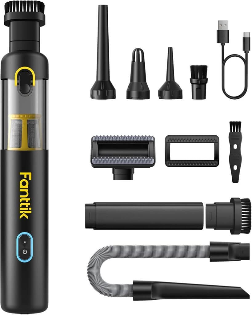 Fanttik Slim V8 Apex – 46% Rabatt