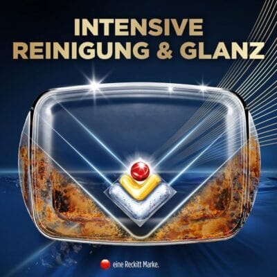 Finish Ultimate Plus Infinity Shine Citrus Spülmaschinentabs