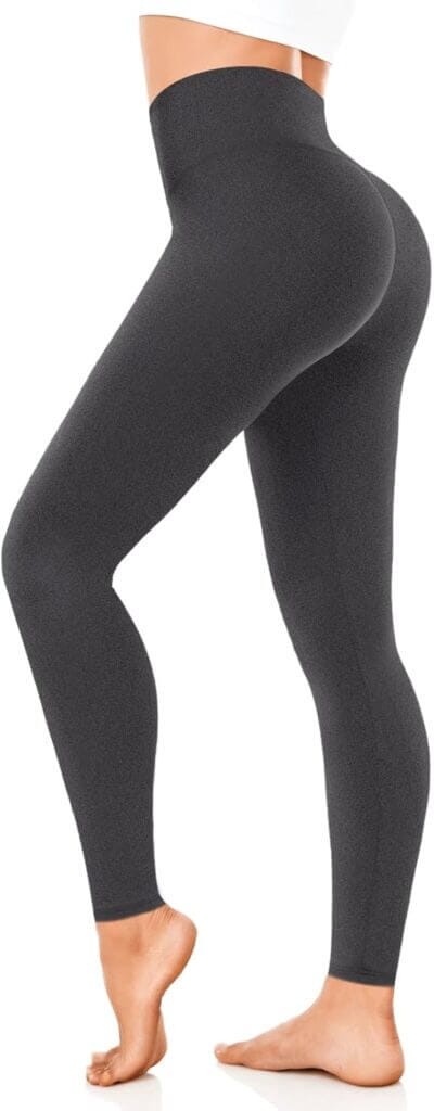 FuelMeFoot Leggings Damen High Waist – 60% Rabatt