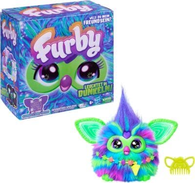 Furby Galaxy - 36% Rabatt 2 Furby Galaxy