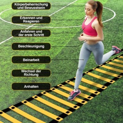 Fussball Trainingszubehoer