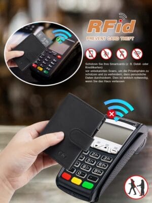 GSG Geldbörse Herren - 50% Rabatt 2 GSG Geldbörse Herren