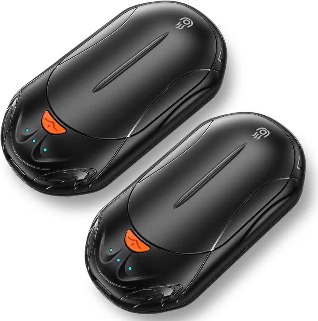 Elektrischer Handwärmer im 2er-Pack – 58% Rabatt