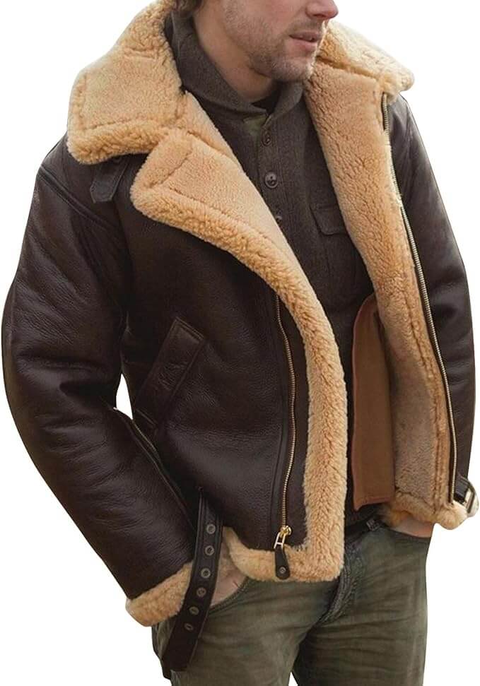 Herren Winterjacke – 40% Rabatt