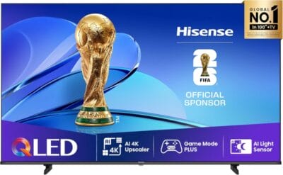 Hisense 75E7Q Fernseher