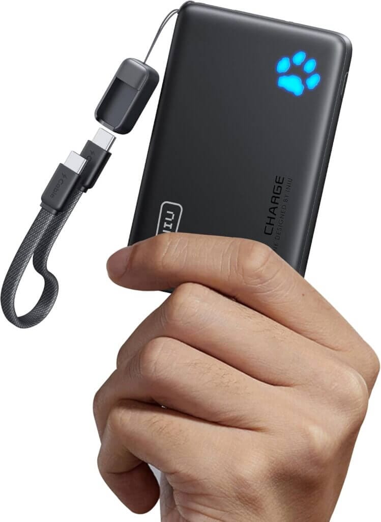 INIU Power Bank – 56% Rabatt