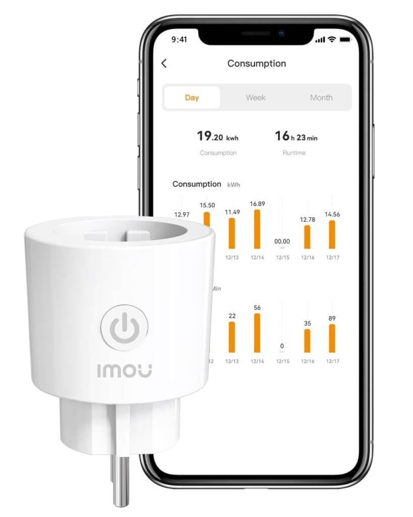 Imou Smart Plug – 23% Rabatt