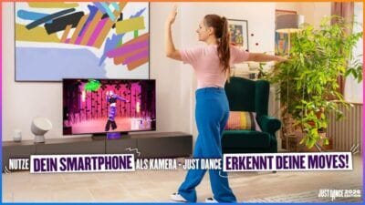 Just Dance 2026 Edition Nintendo Switch - 40% Rabatt 2 Just Dance 2026 Edition für Nintendo Switch
