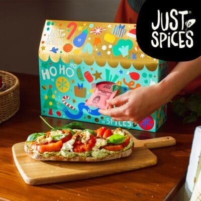 Just Spices Gewürz Adventskalender