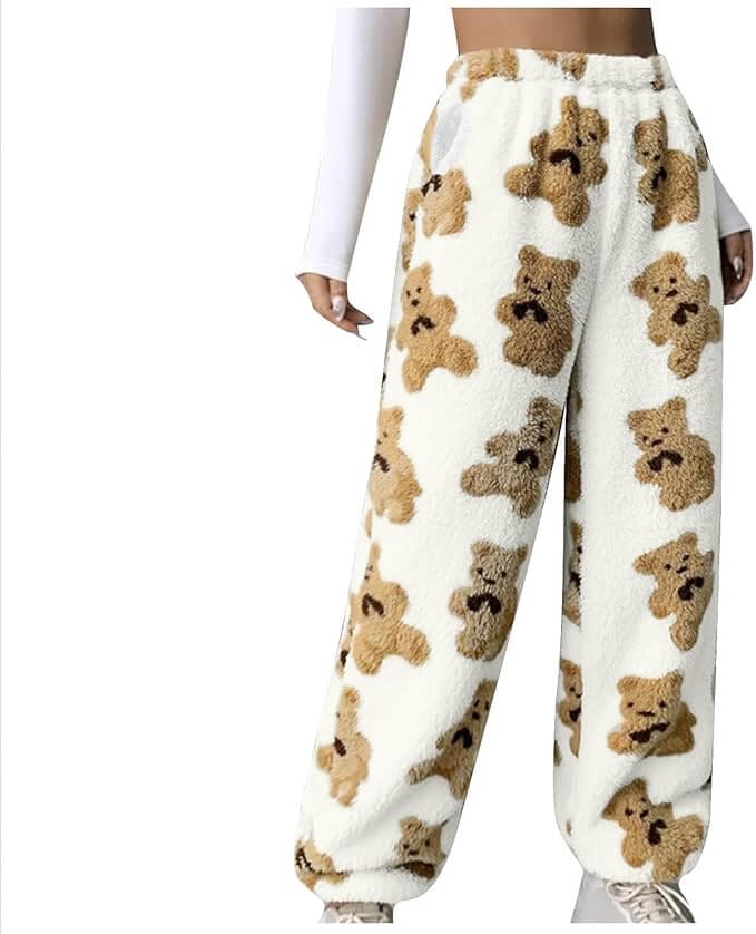 Kuschelhose für Damen – 50% Rabatt