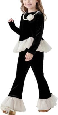 Maedchen Kleidung Set