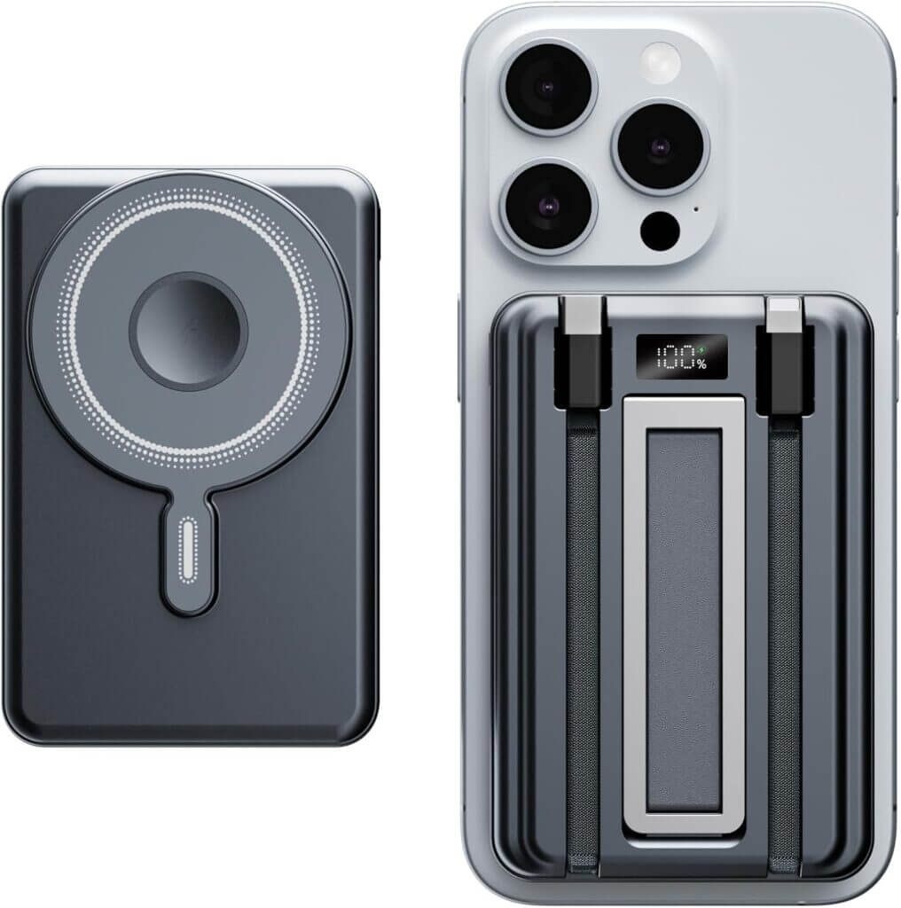 Magsafe Powerbank 10.000mAh – 50% Rabatt