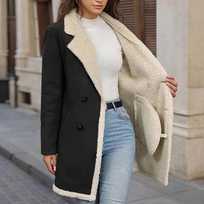 Mantel für Damen – 50% Rabatt