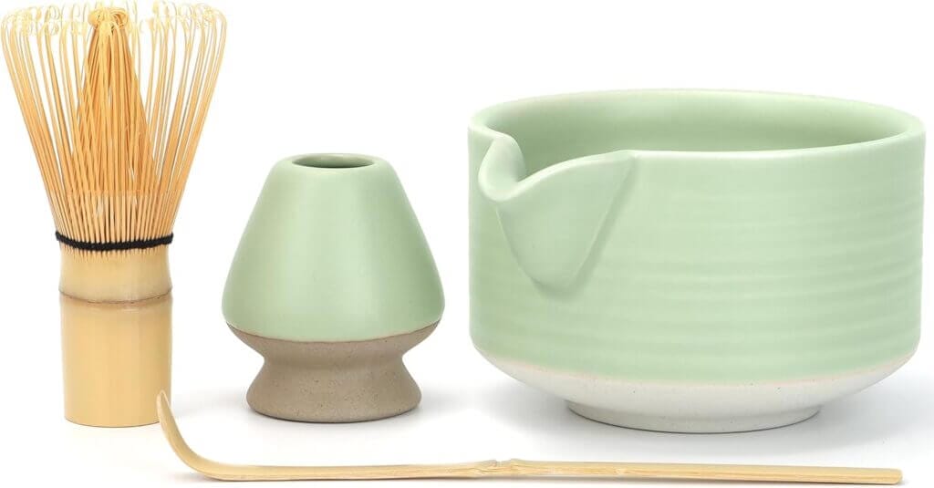 Matcha Komplettset – 40% Rabatt
