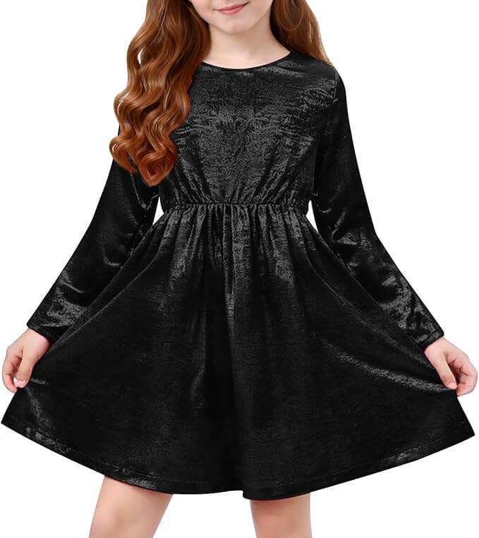 Midikleid für Mädchen – 70% Rabatt