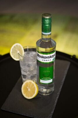 Moskovskaya Premium Vodka