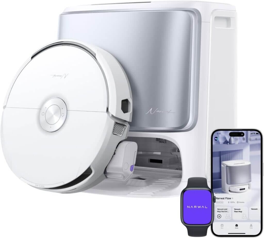 NARWAL Flow – 35% Rabatt