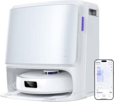 NARWAL Freo Z10 Saugroboter mit Wischfunktion - 29% Rabatt 2 NARWAL Freo Z10 Saugroboter mit Wischfunktion