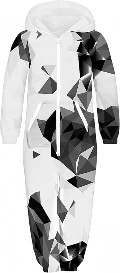 Ocean Plus Unisex Fleece Overall – 79% Rabatt