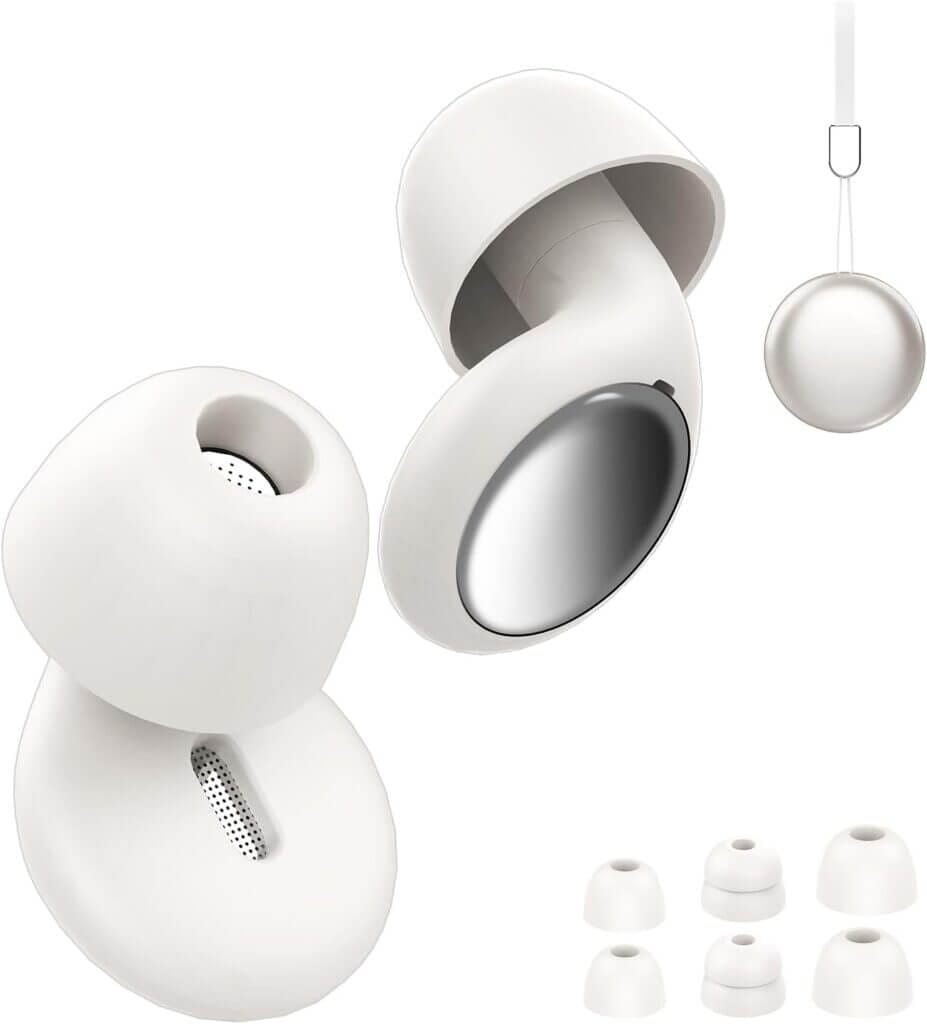 Ohrstöpsel zum Schlafen – 72% Rabatt