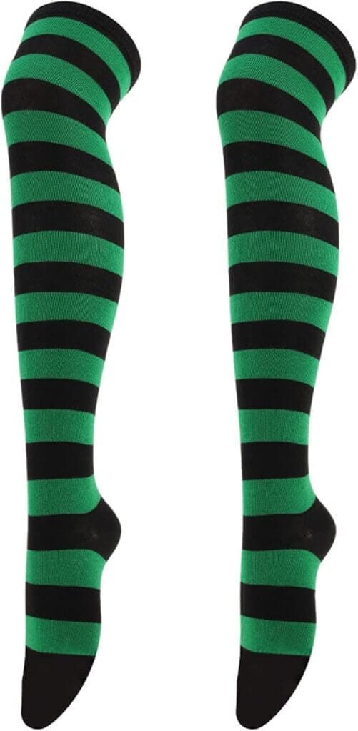 Overknee Strümpfe für Damen – 50% Rabatt