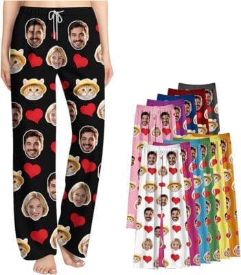 Personalisierte Pyjamahose für die ganze Familie - 70% Rabatt 2 Personalisierte Pyjamahose jang